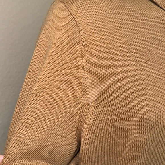 Goodthreads Men's Soft Cotton Shawl Sweater - Picture 7 of 9